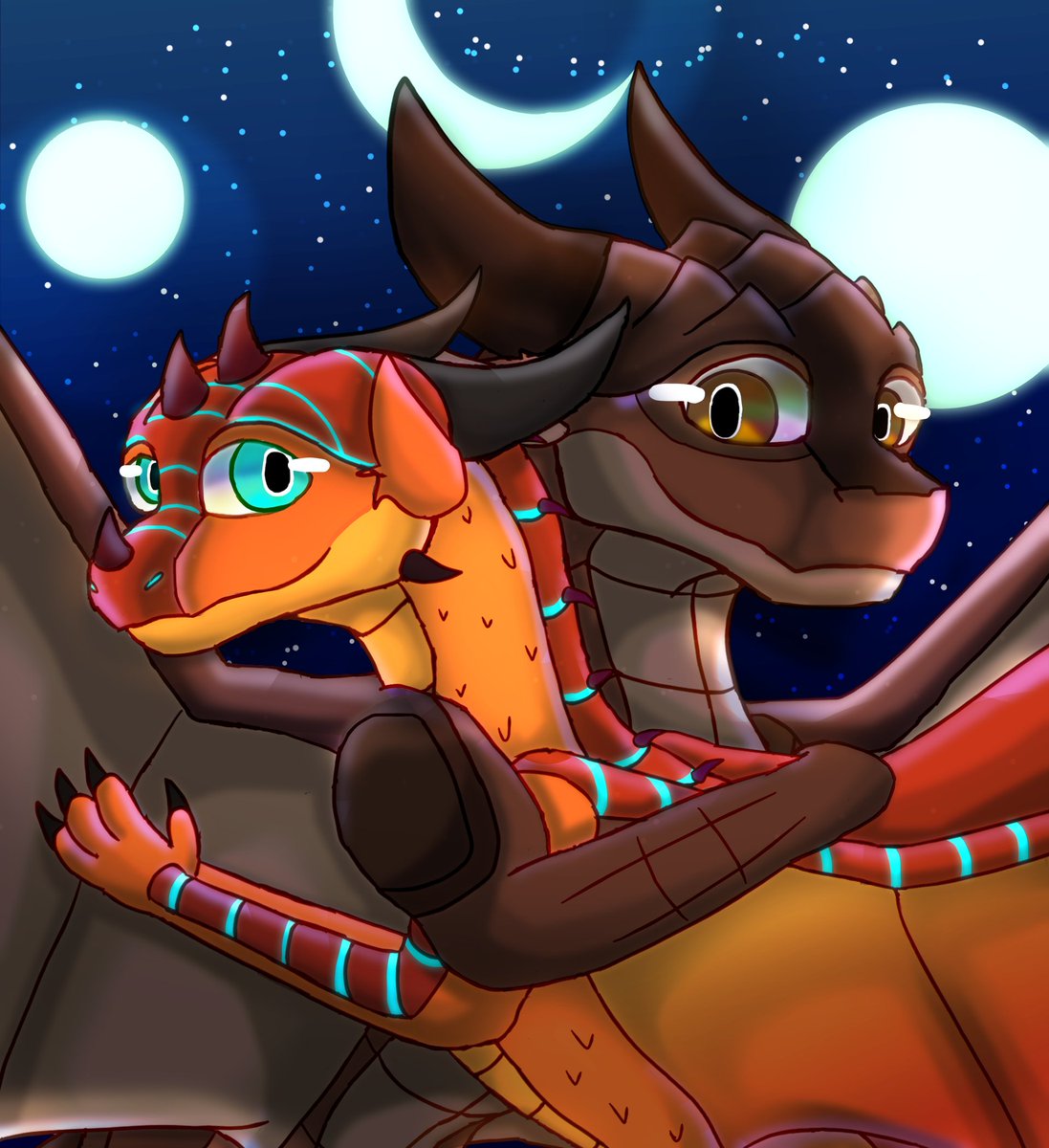 Another one! #wingsoffire