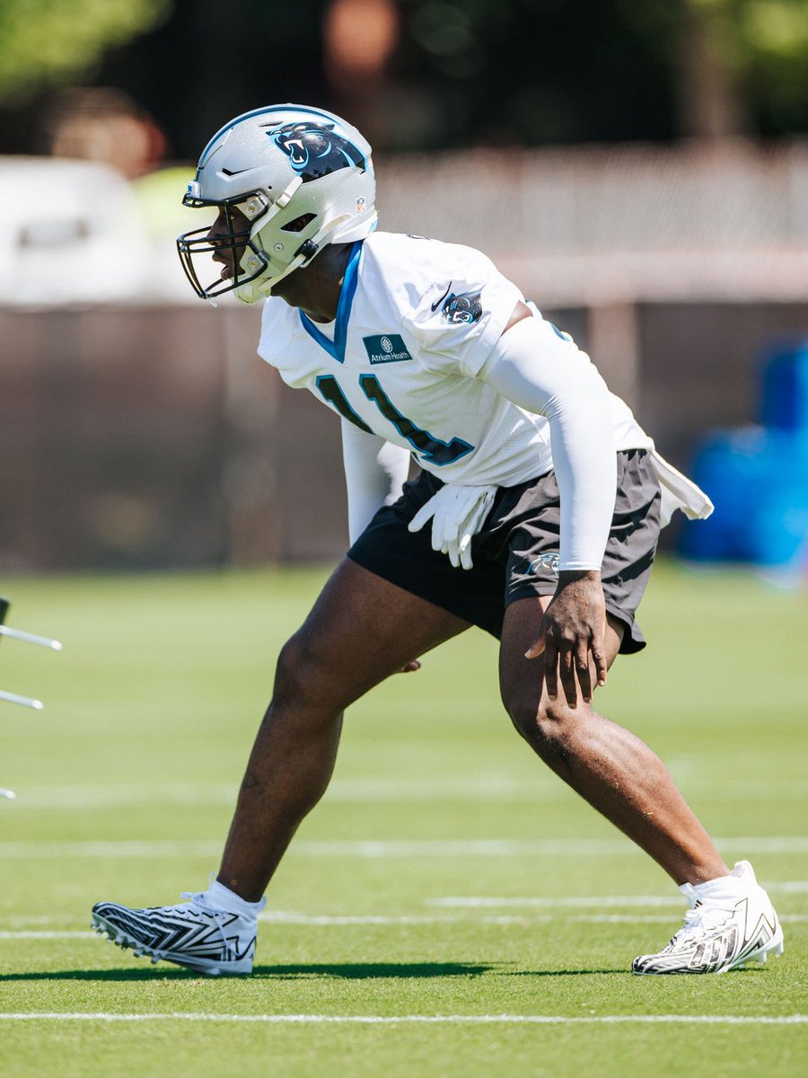 Carolina Panthers tweet media