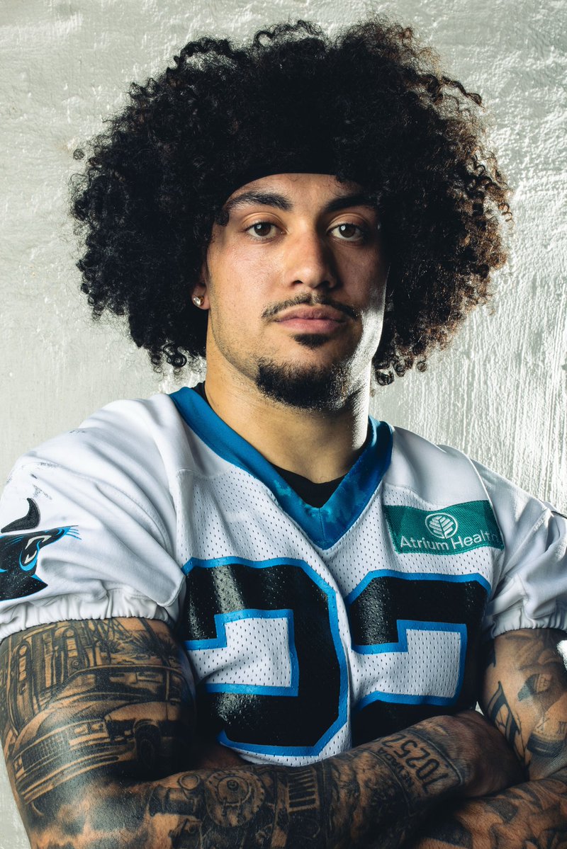 Carolina Panthers tweet media