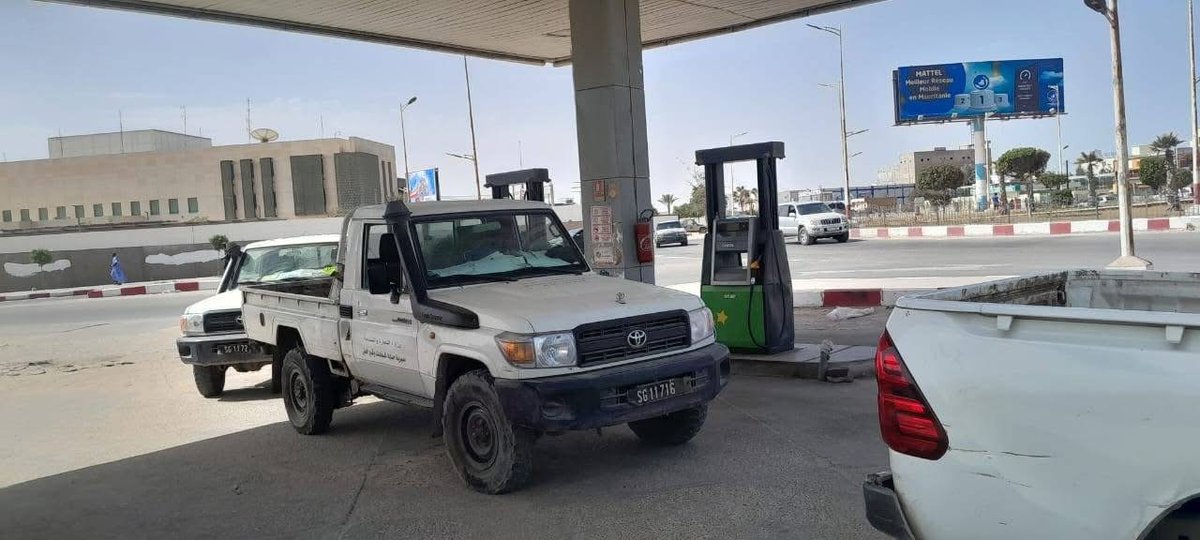 قصص البيظان وابناء حسان tweet media