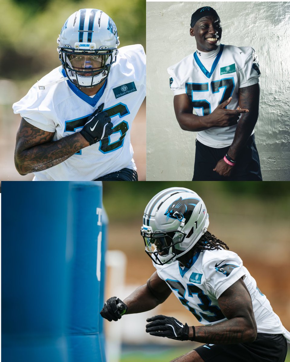 Carolina Panthers tweet media