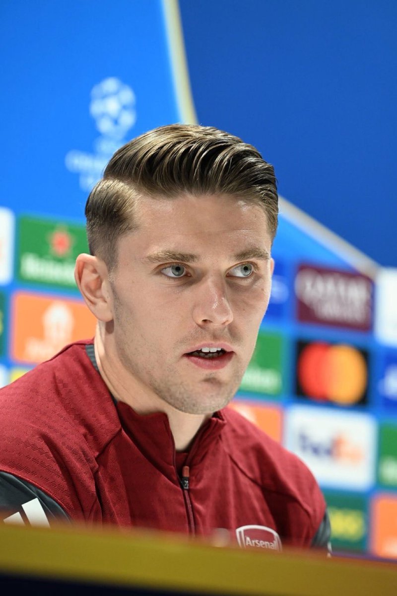 Gooner Chris tweet media