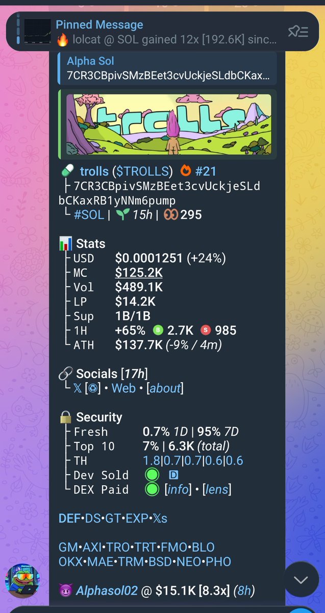 Sol empire tweet media