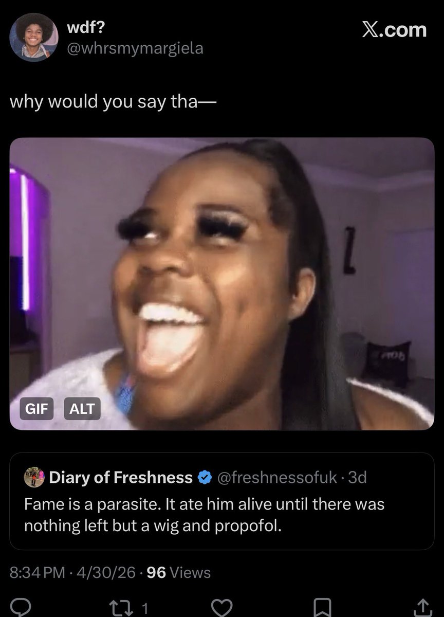 Lauryn tweet media
