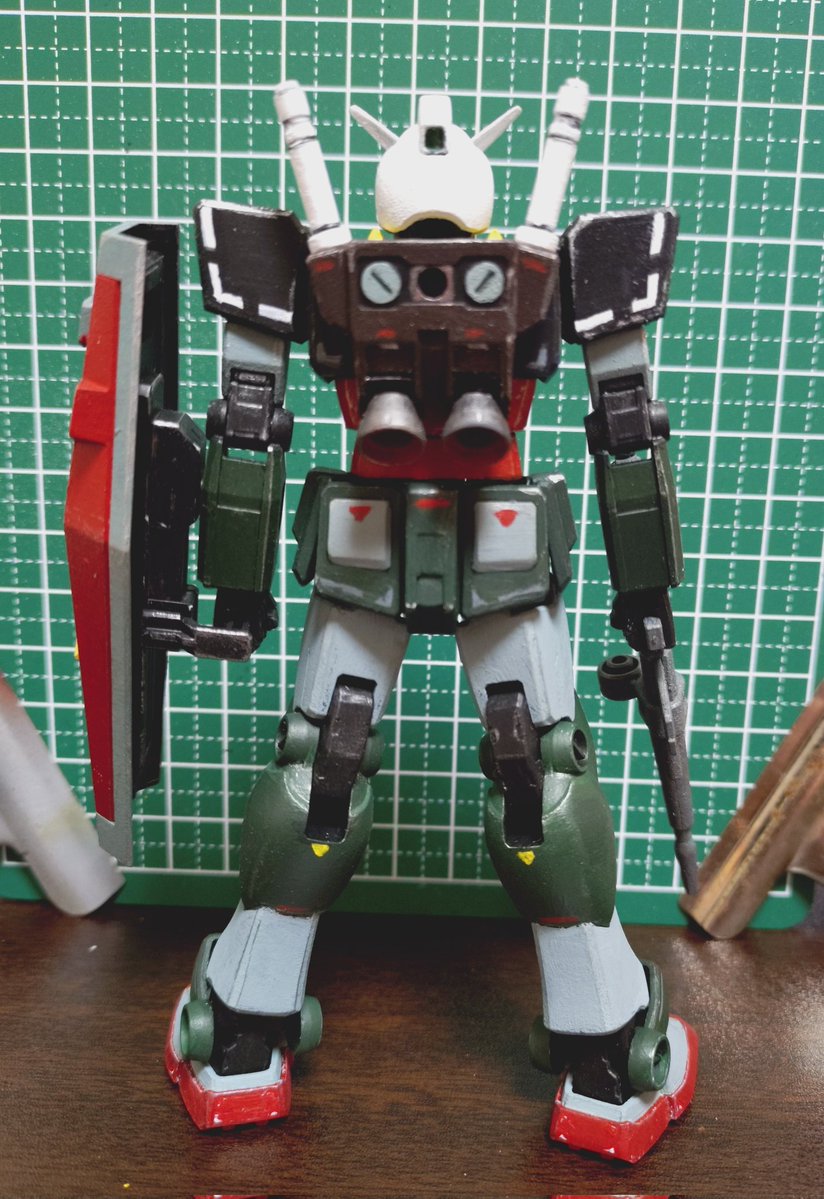 -RA:GUN-（ラガン） tweet media