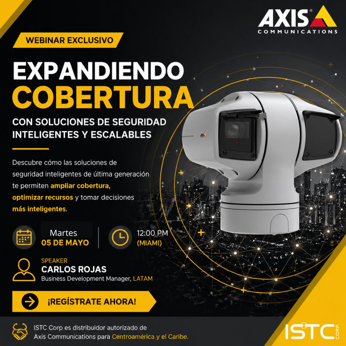 ISTC Corp. tweet media