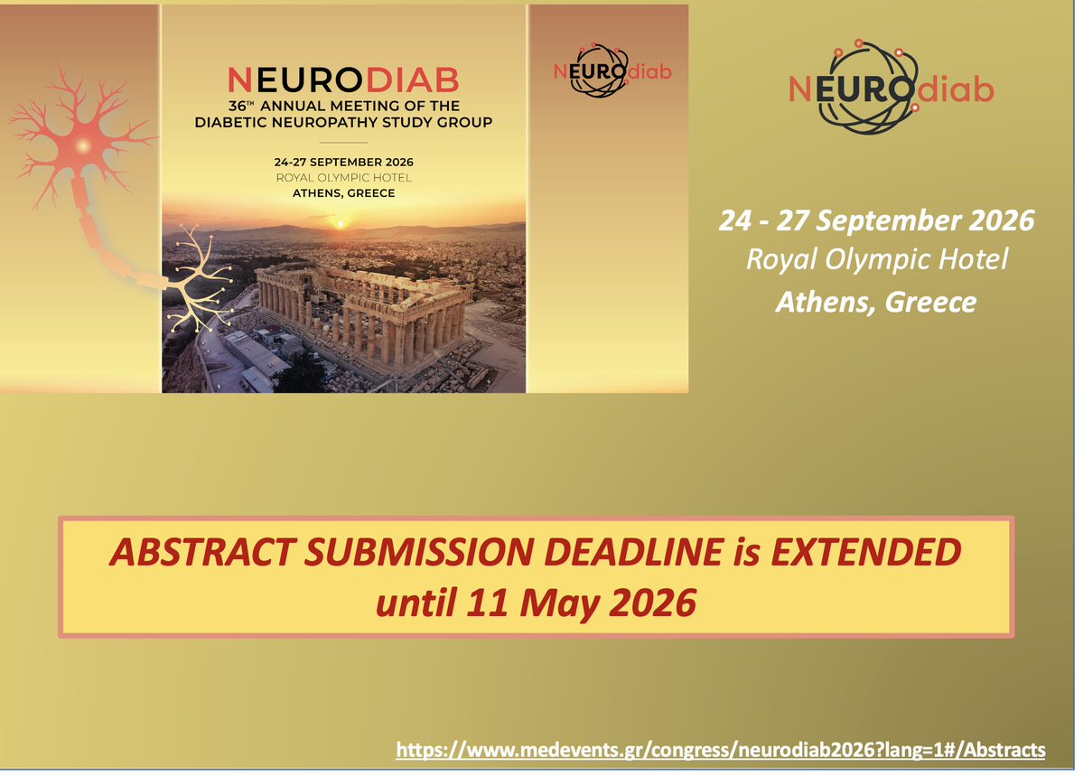 Neurodiab tweet media