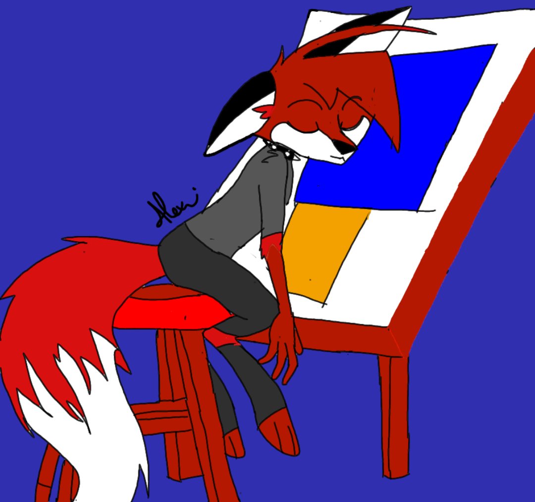 Alex fox tweet media