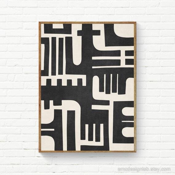 EmcDesignLab's tweet image. Black &amp;amp; White Abstract Geometric Artwork Off-White Light Cream Black Textured Original Wall Art Unique Geometric Abstraction by EmcDesignLab #ModernDesign #AbstractArt #MidCenturyModern #InteriorDesign #ColorfulArtworks #AbstractPrints #ModernDecor 
ift.tt/7lncJjq