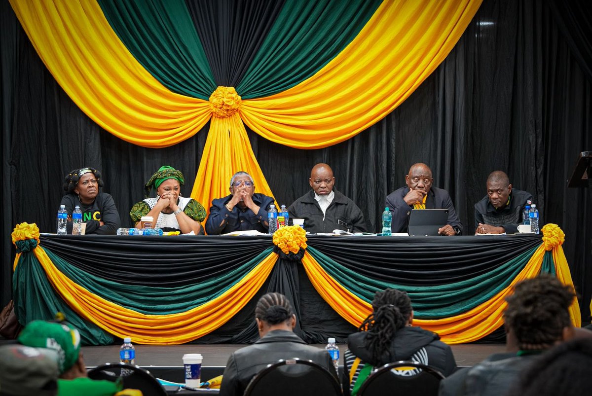 After engaging in a series of community and service delivery oversight ...