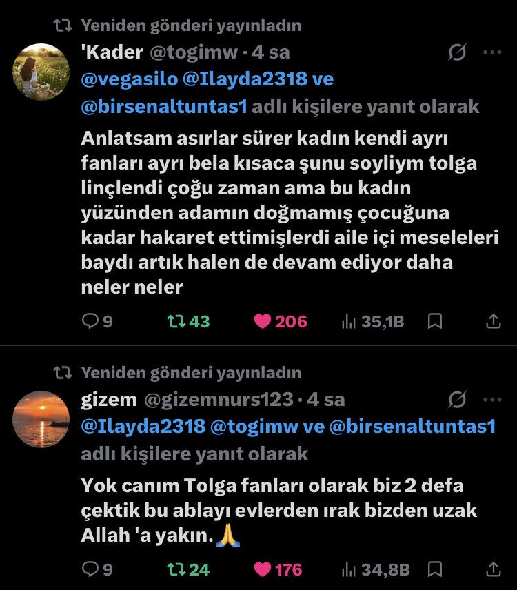 Women tweet media