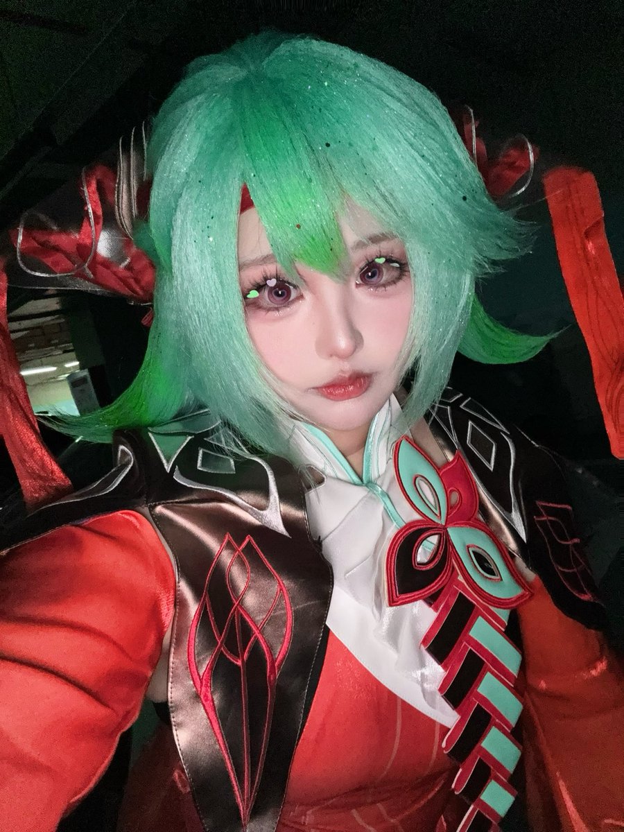 小雨 tweet media