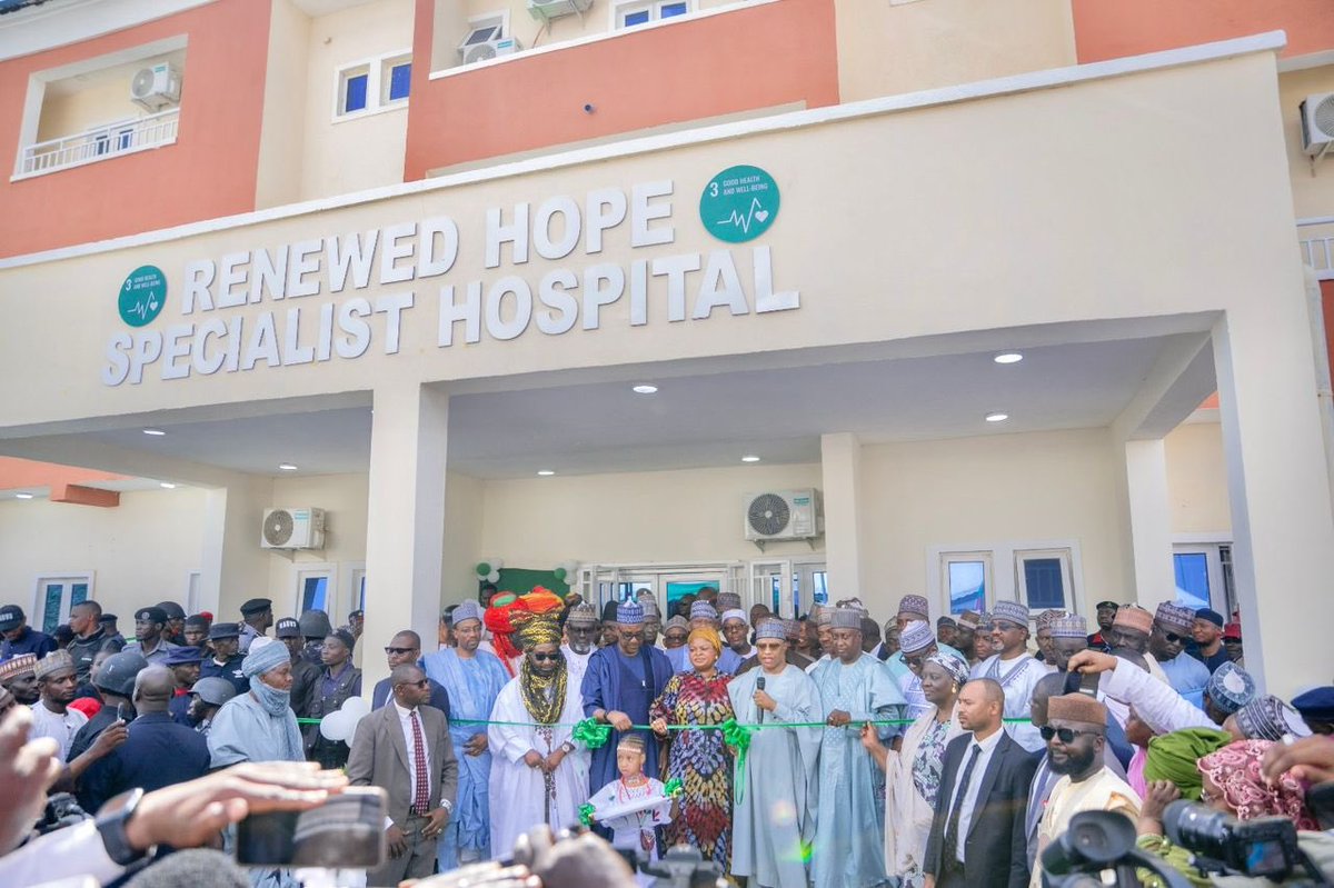 Governor Uba Sani Media Centre tweet media