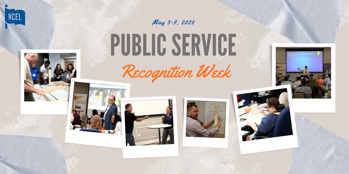 Naifeh_Center's tweet photo. 🌟 Public Service Week 🌟
Honoring those who serve with purpose and impact every day.
👀 Watch for customer testimonials all week
💬 Comment which Naifeh Center program you were part of!
#PublicServiceWeek #NaifehCenter #Leadership https://t.co/KJbGzDT5rz