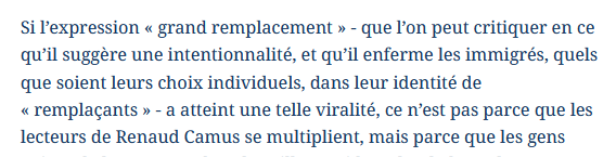 Eugénie Bastié tweet media