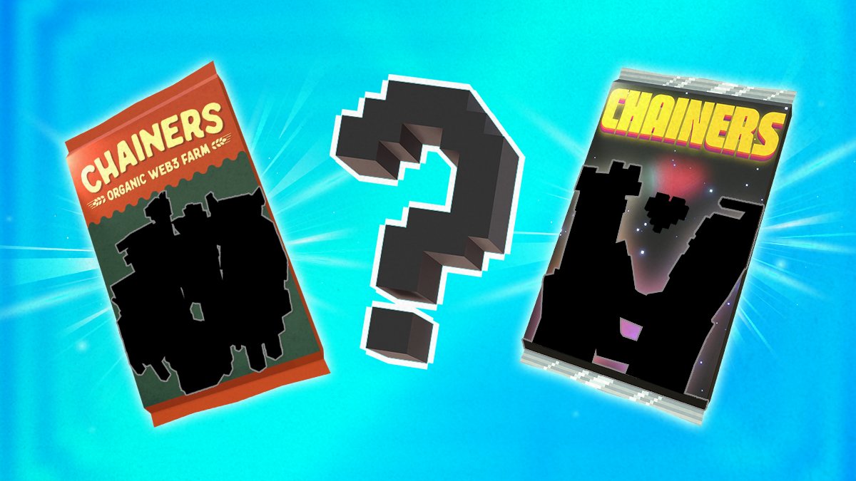 Chainers tweet media