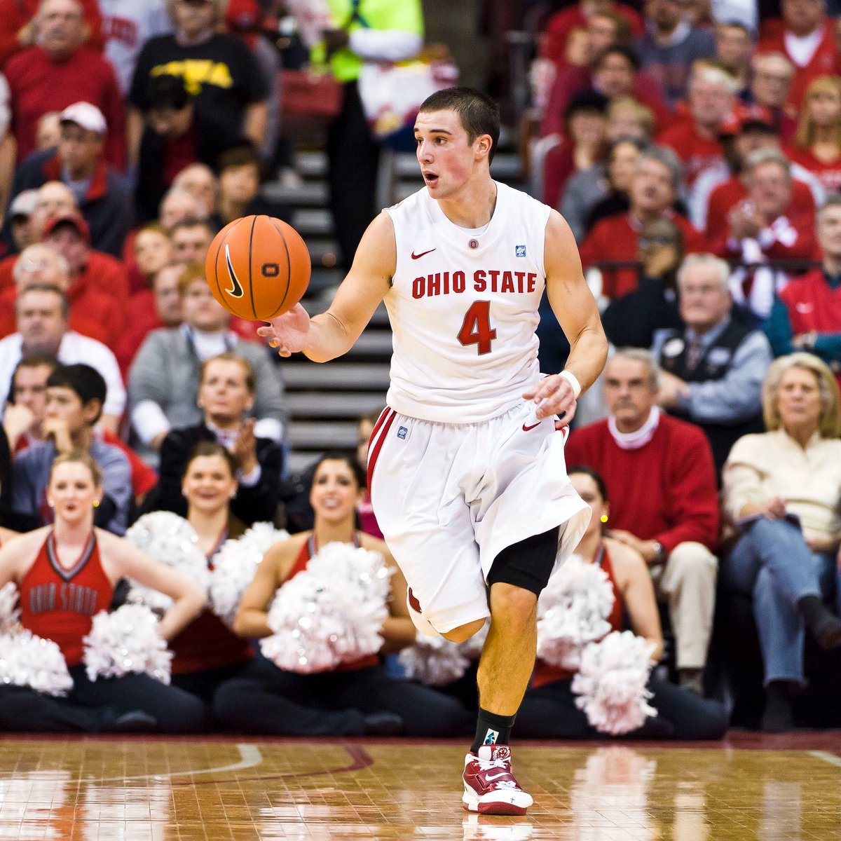 Ohio State Hoops tweet media