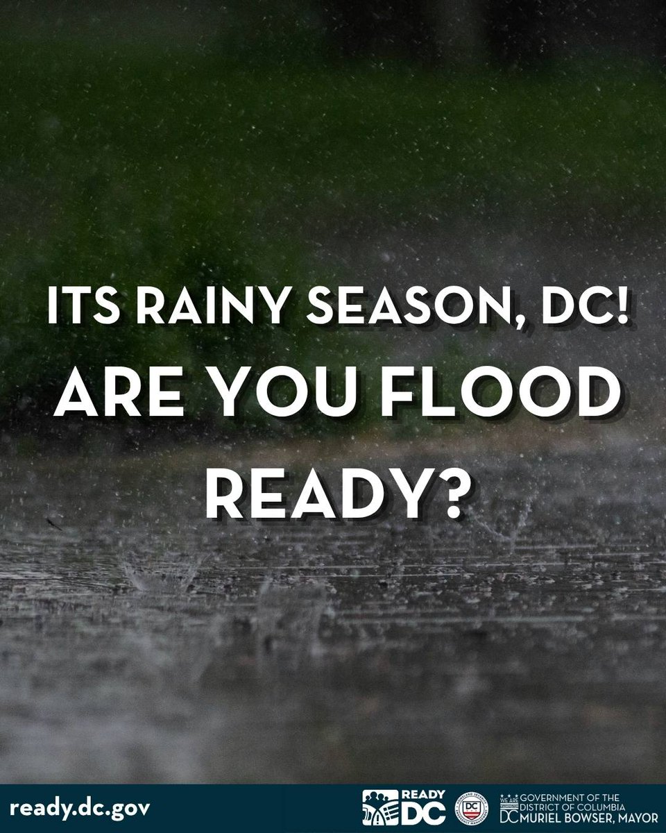 DC Homeland Security & Emergency Management tweet media