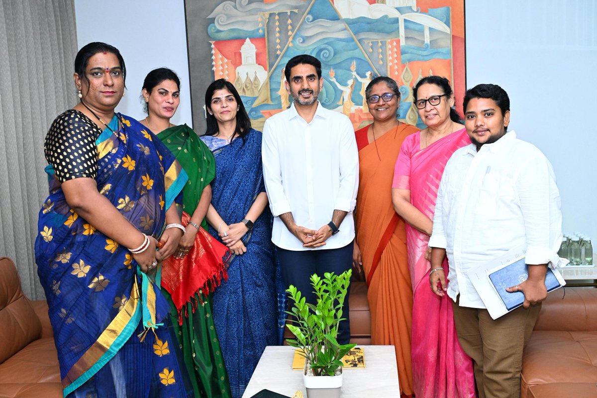 Dr. Sailaja Rayapati tweet media