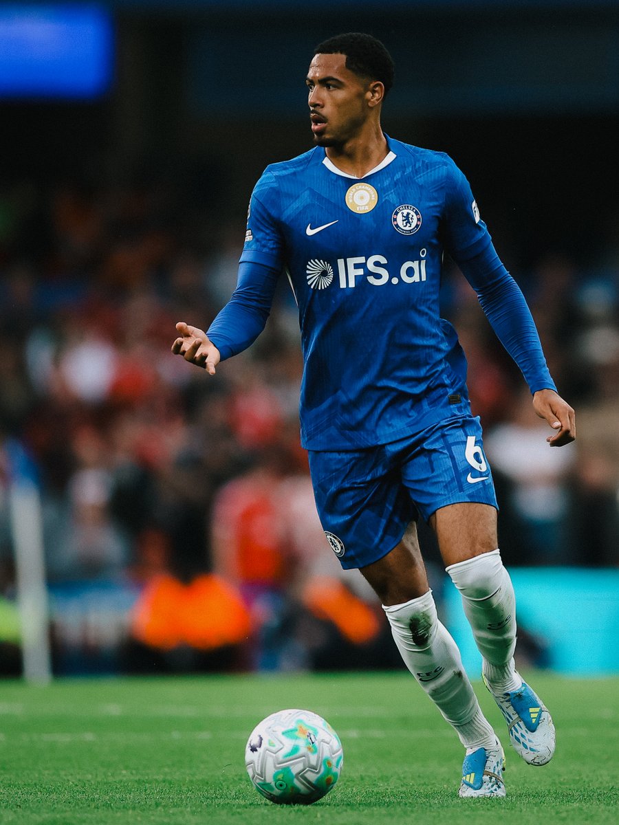 Chelsea FC tweet media