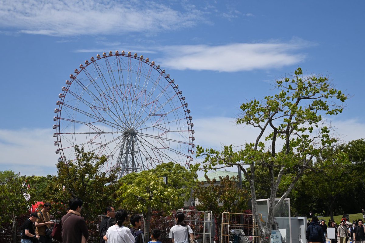k24k24's tweet photo. 葛西臨海水族園
5月4日は入場料無料でした！
#z50ii https://t.co/nDCydR8KGF
