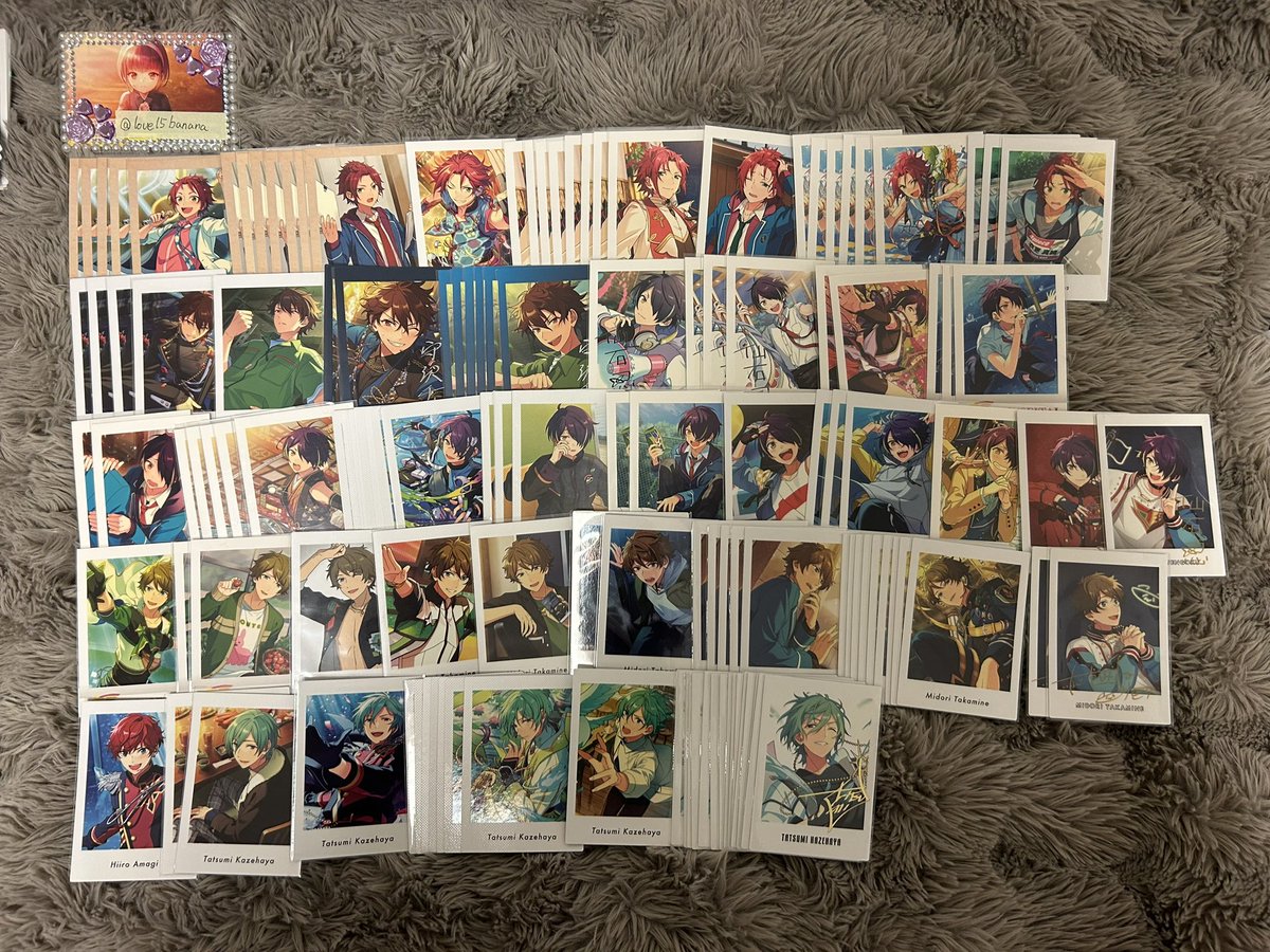 花木らむ tweet media