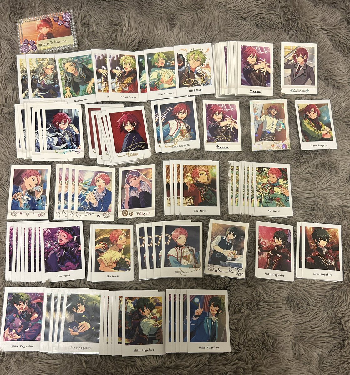 花木らむ tweet media