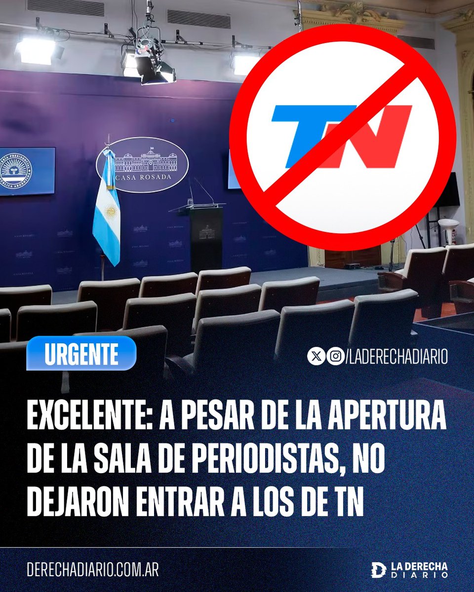 La Derecha Diario tweet media