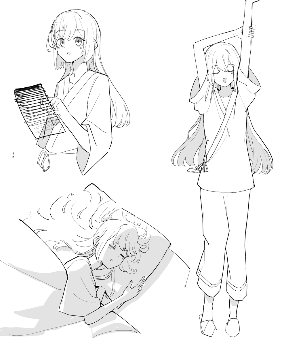 おそらく主人公 