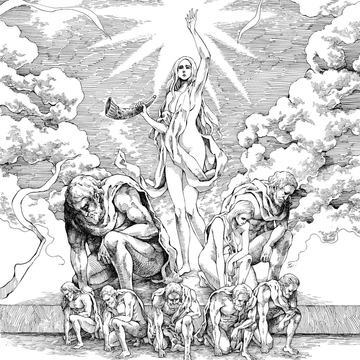 Daiyashusband's tweet photo. What part of Founder Ymir each part of the nine represent and how they may influence their users. PART ONE https://t.co/u91rPSQHDB