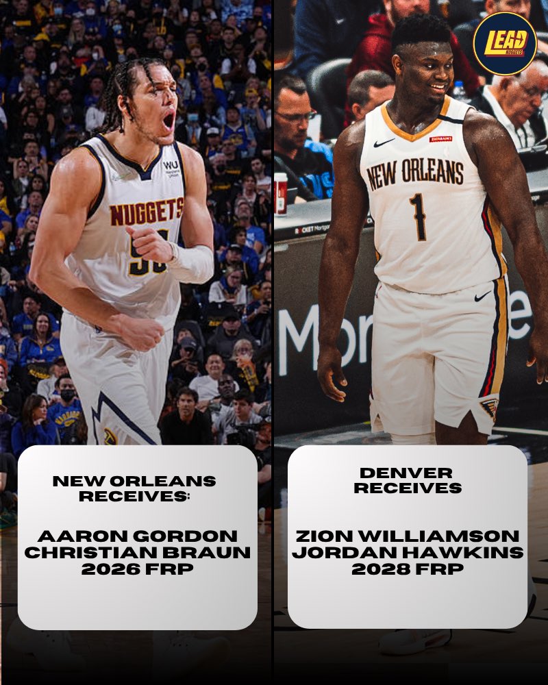 Nuggets Lead tweet media