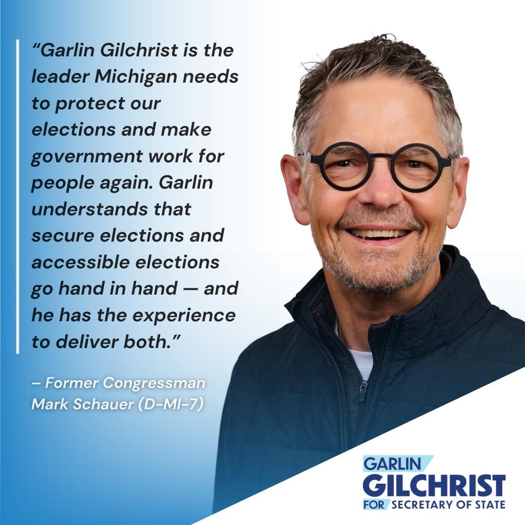 Garlin Gilchrist tweet media