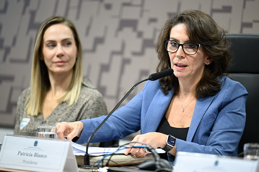 Senado Federal tweet media