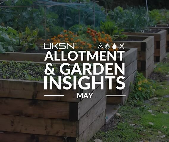 uksn_official's tweet image. May is full speed ahead on the allotment 🌱

Plant it, water it, stay on top of it - summer starts now.

uksn.org.uk/post/allotment…

#Allotment #UKGardening #GrowYourOwn #UKSN