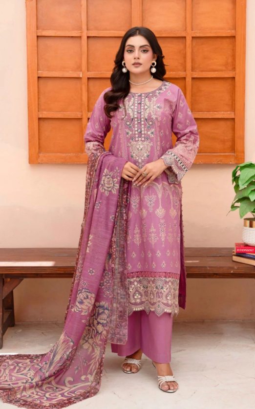 MahhamC's tweet photo. Stay stylish &amp; comfortable ✨
Shop this elegant 3PC embroidered cotton suit with dupatta – perfect for every occasion 💃
🛍️ https://t.co/s5Eqnv72bI

#MahhamCollection #PakistaniSuits #EthnicWear https://t.co/mxSfTyfM0M