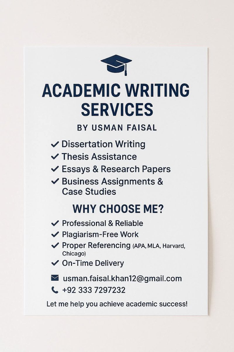 Usmankhan1103's tweet image. #internationalstudents, #assignment_writing #StudentSuccess #homework #uk_students #thesis #business_assignment #USAstudents