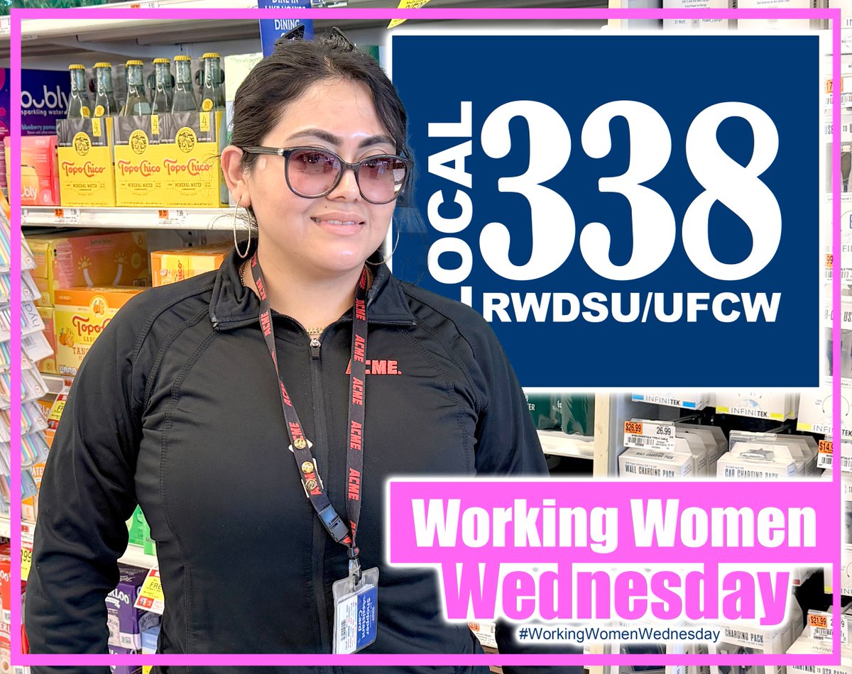 Local 338 RWDSU/UFCW tweet media