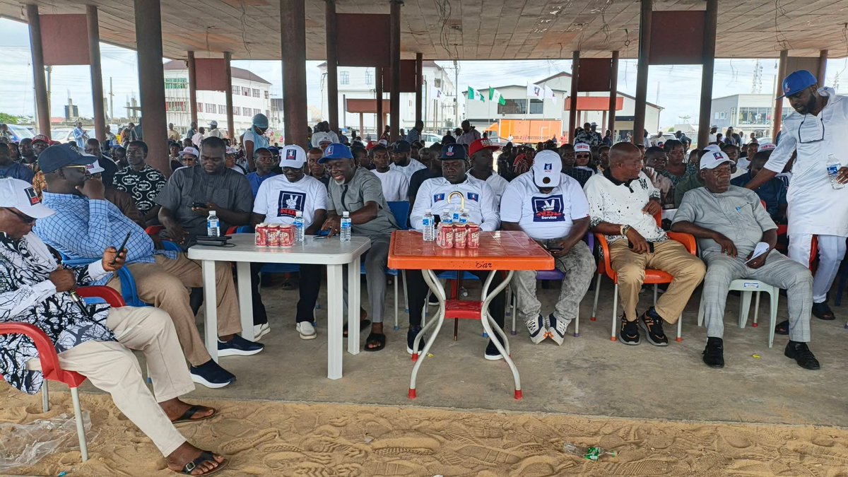 NDC VANGUARD. tweet media
