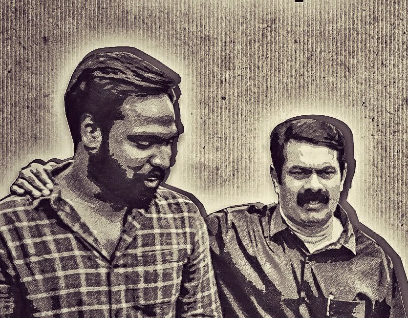 Dhuruvan Selvamani Somu tweet media