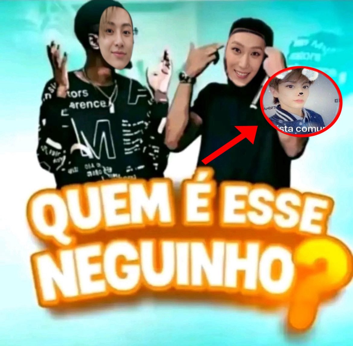 rissa VAI VER O ENHYPEN tweet media