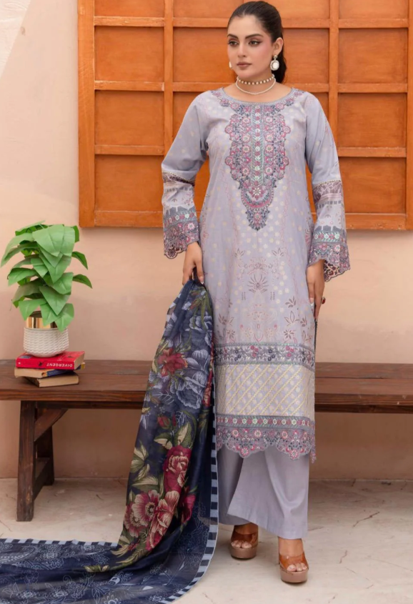 MahhamC's tweet photo. Stay stylish &amp; comfortable ✨
Shop this elegant 3PC embroidered cotton suit with dupatta – perfect for every occasion 💃
🛍️ https://t.co/s5Eqnv72bI

#MahhamCollection #PakistaniSuits #EthnicWear https://t.co/mxSfTyfM0M