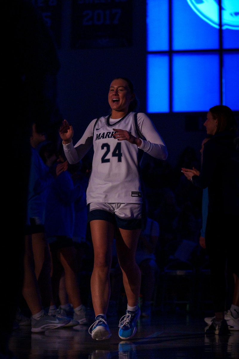 Marietta College WBB tweet media