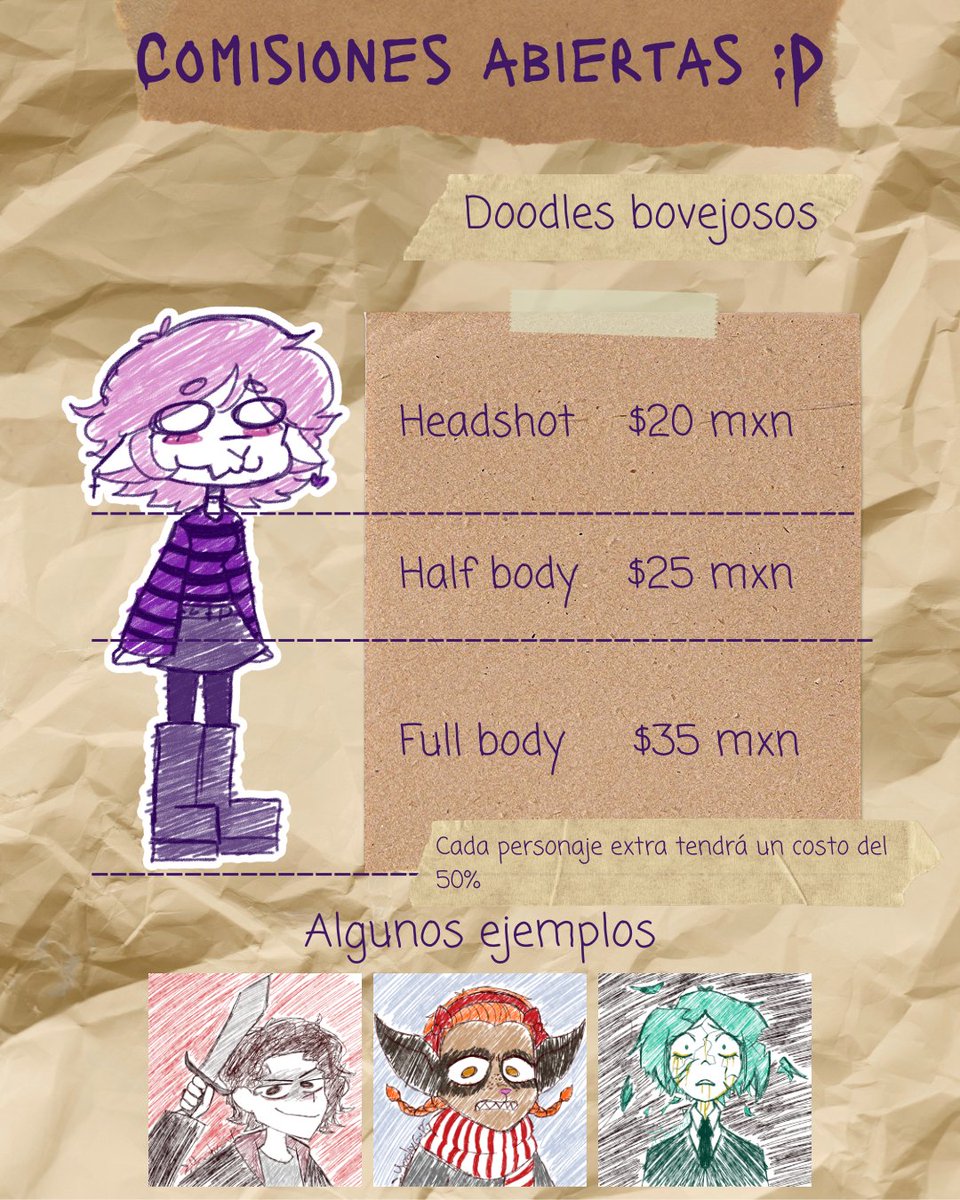JoshyQwQ's tweet photo. Sería de gran ayuda si lo comparten :D https://t.co/H1J4dsqbbE