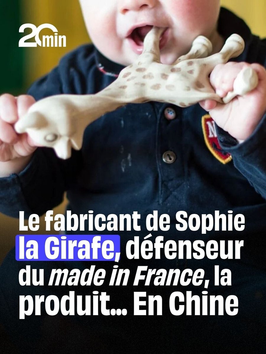 Un souvenir d'enfance s'effondre
➡️ 20min.fr/eMF