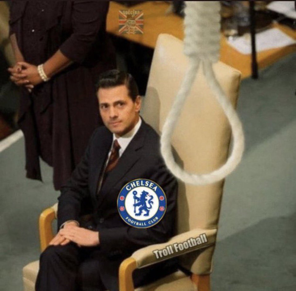 Fan Chelsea KTBFFH tweet media