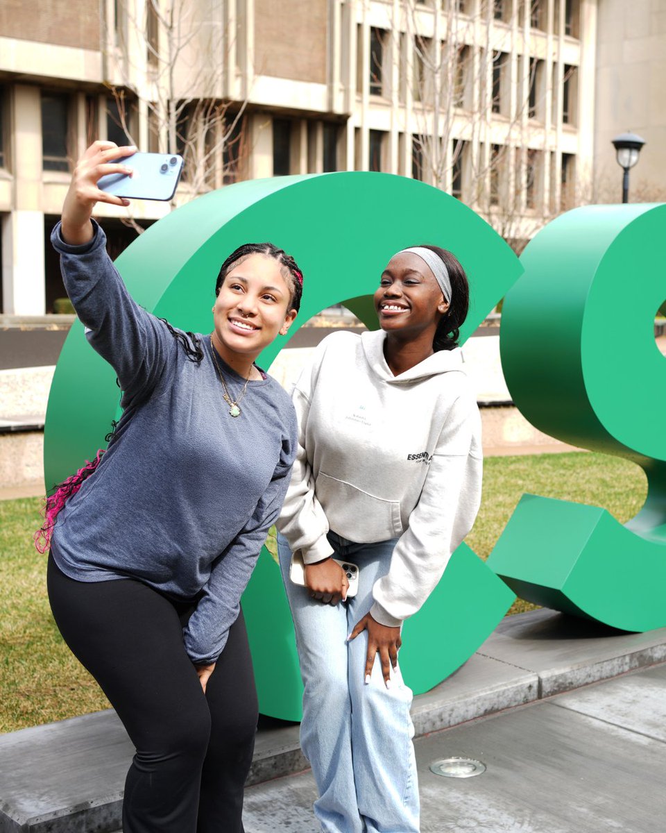 Cleveland State University tweet media