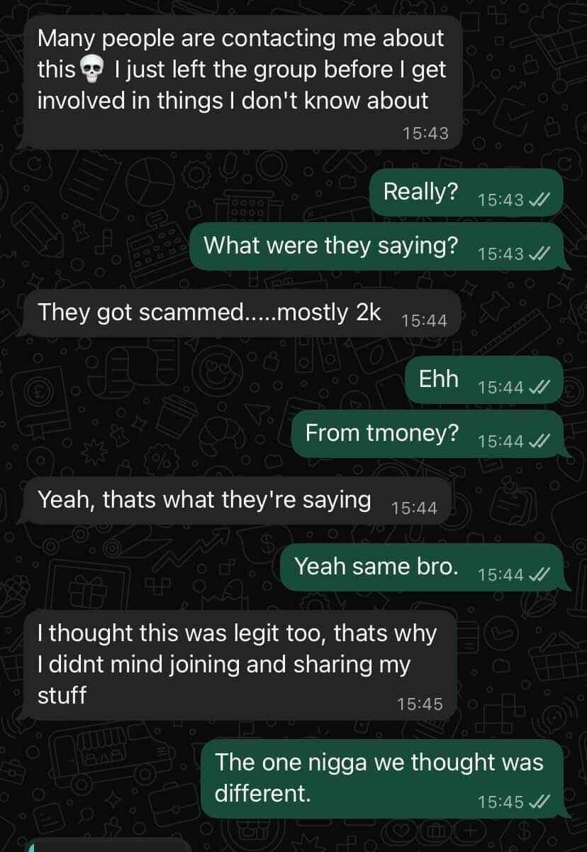 RydallFicks's tweet photo. And this is where it gets worse…

He wasn’t the only one. https://t.co/WcRE4mLibS