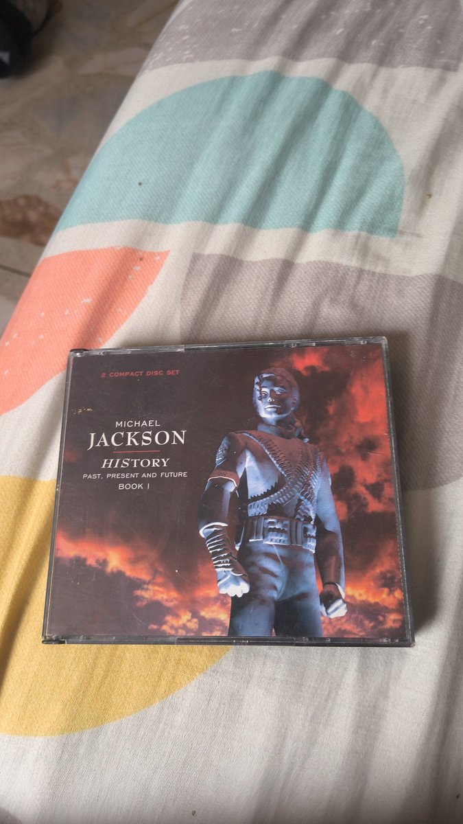 Hoy ganó el coleccionismo, gracias mamá por tenerlo guardado entre tantos discos