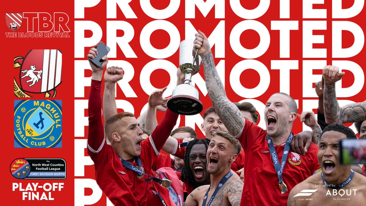 Droylsden FC tweet media