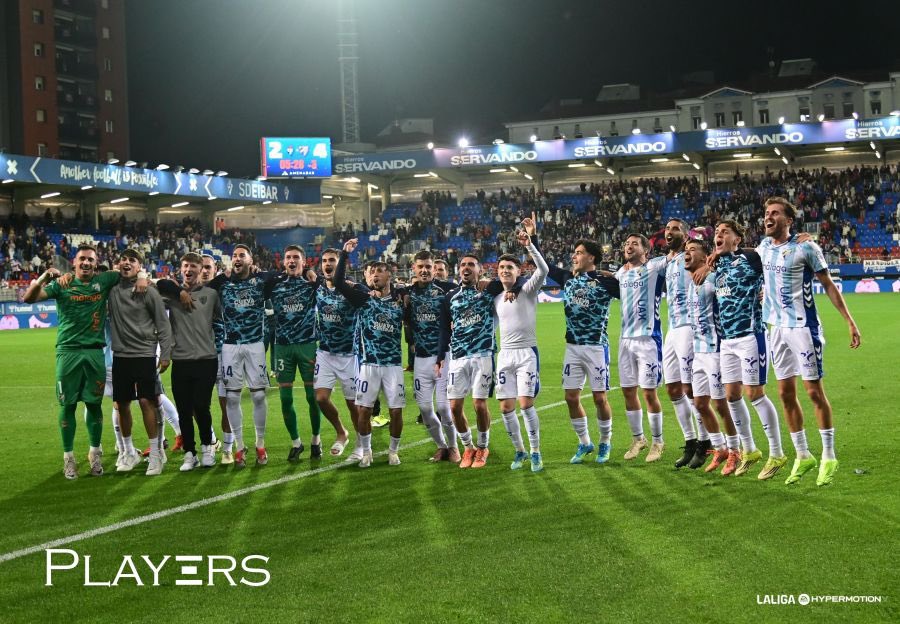Que gran victoria en un campo complicado. Seguimos sumando familia!! Vamos a por otra semana de trabajo. Gracias a todos los desplazados y los que nos siguen empujando hacia adelante 🫡💙